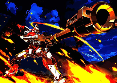 Full Metal Panic story