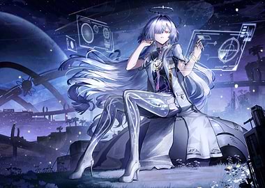 Mornye Wuthering Waves