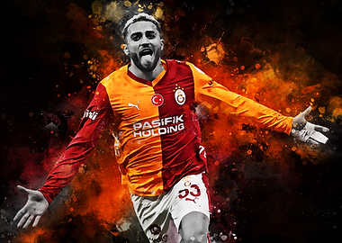 Baris Alper Yilmaz Portrait