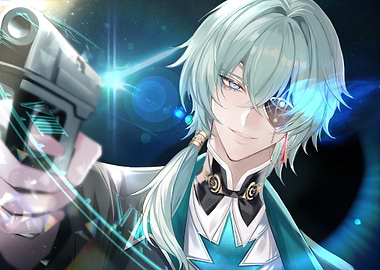 Anaxa Honkai Star Rail