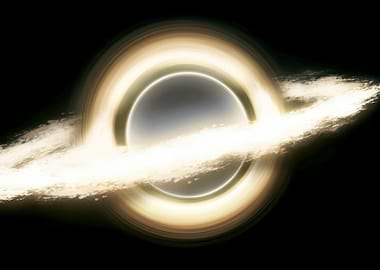 Black Hole Interstellar