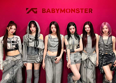 BABYMONSTER Group Photo