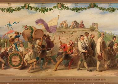 Vintage Harvest Festival Parade