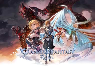 Granblue Fantasy Relink Key Art
