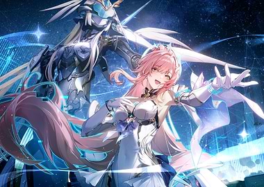 Aemeath Wuthering Waves