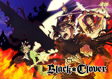 Black Clover: Clover Kingdom Battle
