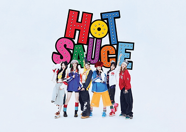 Hot Sauce K-Pop Group