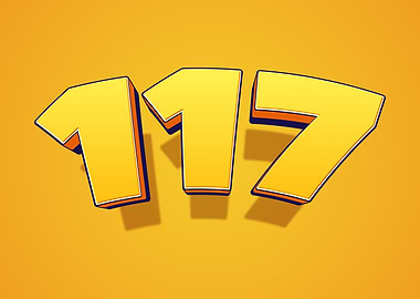 Number 117