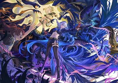 Wuthering Waves Galbrena