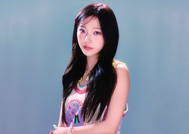 the chase babymonster in Fashionable Outfit