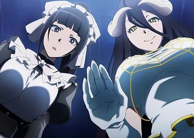 OVERLORD: Maid and Overseer