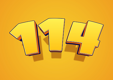 Number 114