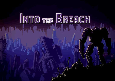 Into the Breach Game Cover Art