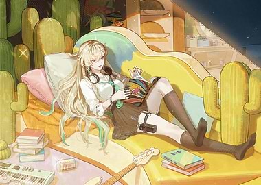 Wuthering Waves Lynae