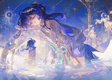 Wuthering Waves Iuno