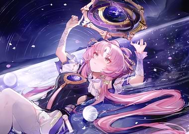 Fu Xuan Honkai Star Rail