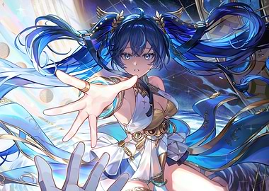 Wuthering Waves Iuno