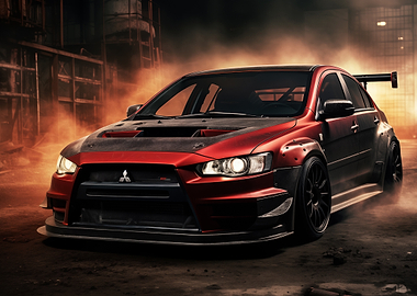 Mitsubishi Lancer Evolution