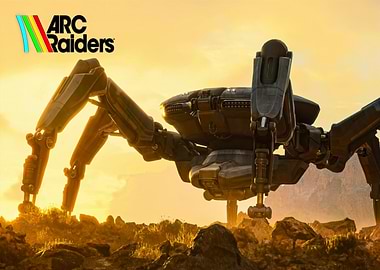 ARC Raiders Game Art