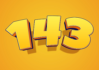 Number 143