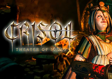 Crisol: Theater of Idols Game Art