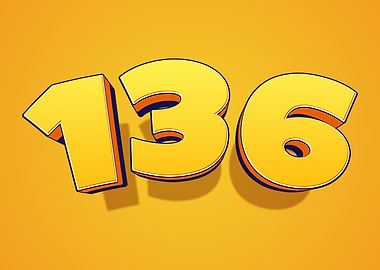 Number 136