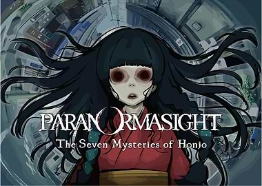 Paranormasight The Seven Mysteries of Honjo