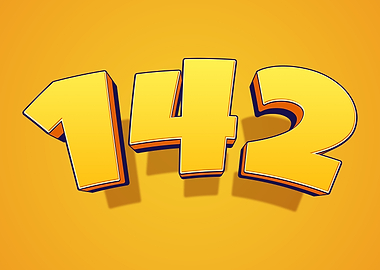 Number 142