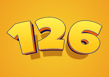 Number 126