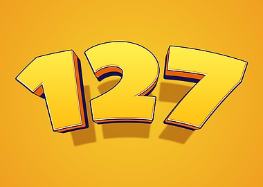 Number 127