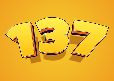 Number 137