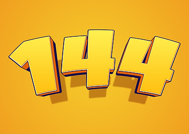 Number 144
