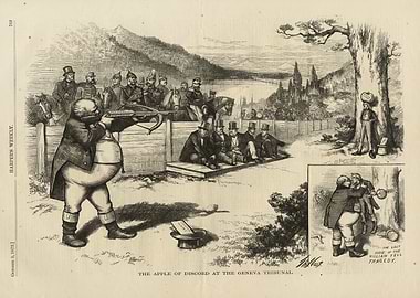 The Apple of Discord at the Geneva Tribunal