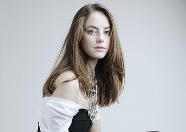 Kaya Scodelario Portrait