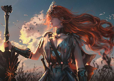 Wuthering Waves Augusta