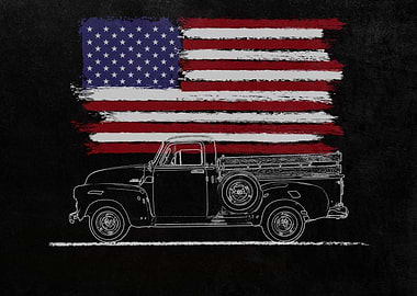 American Truck Art
