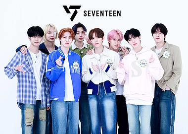 SEVENTEEN Group Photo