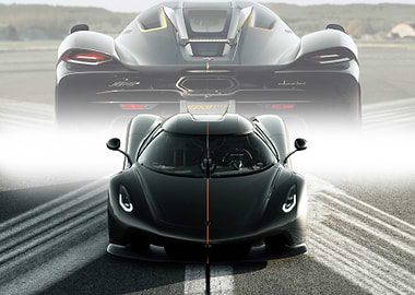 Koenigsegg Jesko Absolut Cars