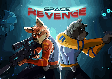 Space Revenge Anthropomorphic Characters