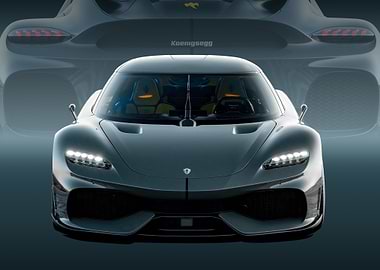 Koenigsegg Gemera