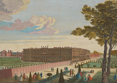 Baroque Palace and Gardens