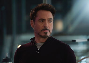 Robert Downey Jr. as Tony Stark