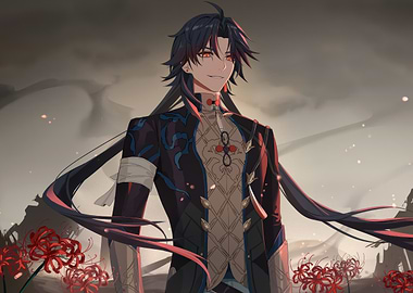 Honkai Star Rail Blade