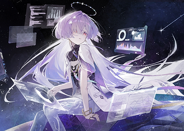 Wuthering Waves Mornye