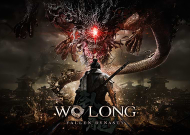 Wo Long: Fallen Dynasty Game Art