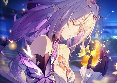 Honkai Star Rail Castorice