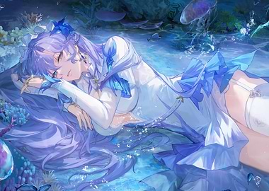 Wuthering Waves Cantarella