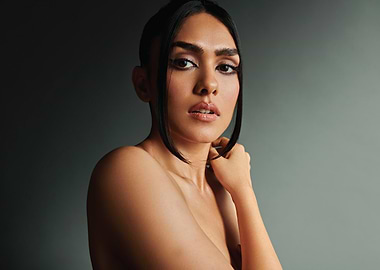 Mrunal Thakur Portrait