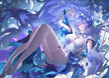 Wuthering Waves Cantarella