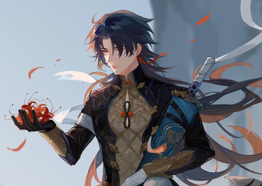 Honkai Star Rail Blade